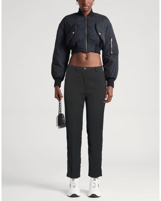 ViCOLO Black Pants Polyester