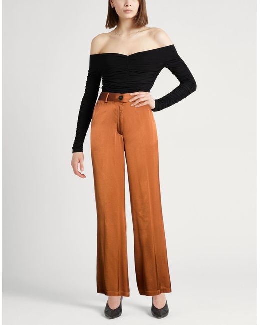 Forte_forte Orange Trouser