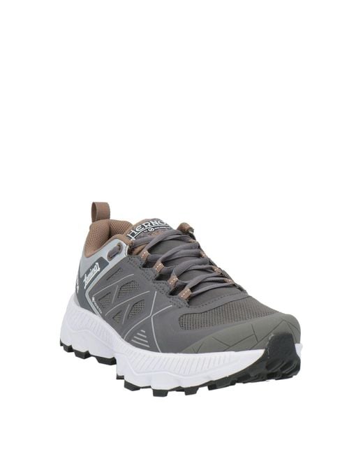 Herno Gray Trainers