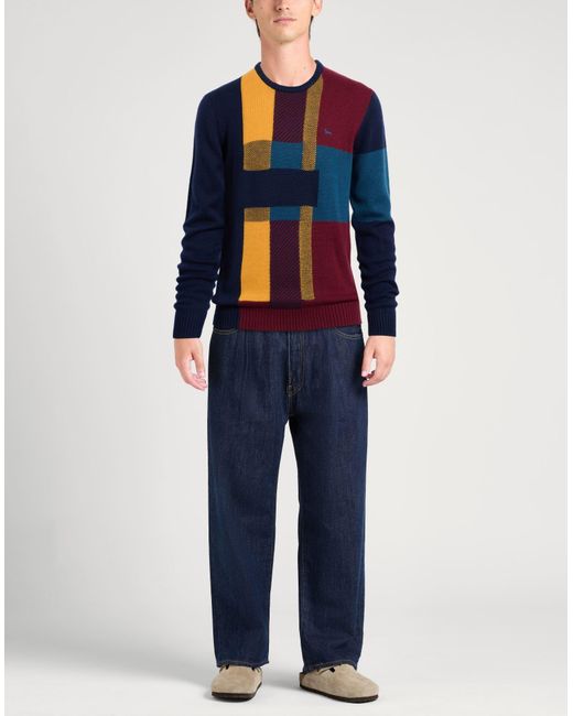 Harmont & Blaine Blue Jumper for men