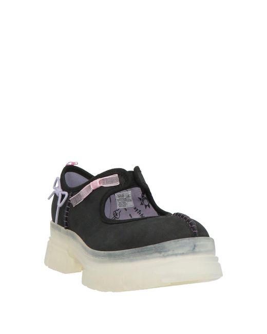 Ugg Black Pumps