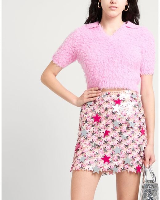 Roberto Collina Pink Jumper