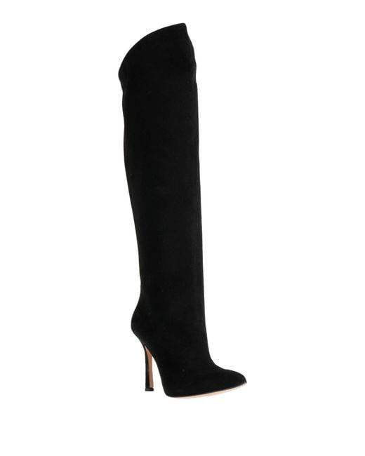 Divine Follie Black Boot