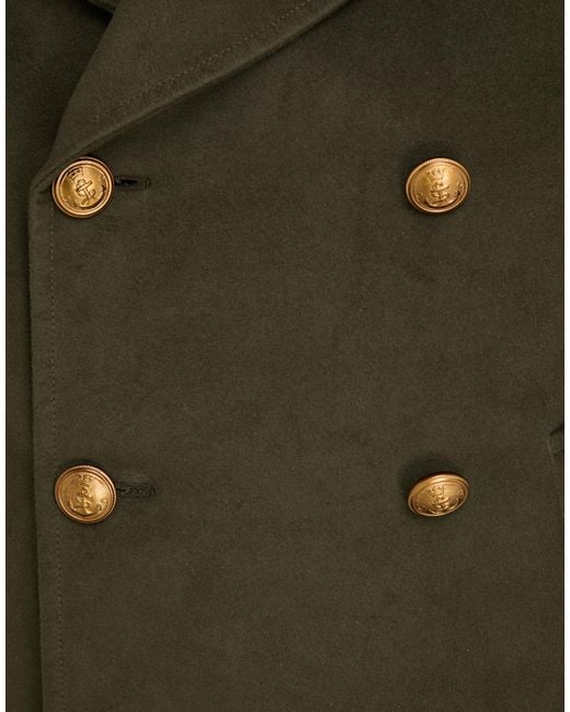 Sealup Green Coat for men