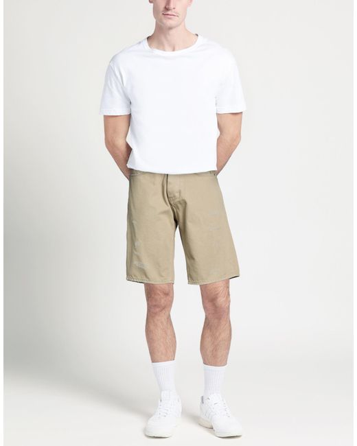 P.GRAX Natural Shorts & Bermuda Shorts for men