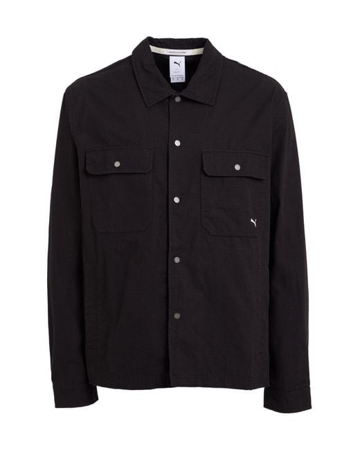 PUMA Black Shirt for men