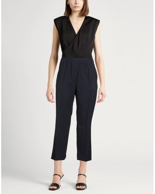 Max Mara Blue Trouser