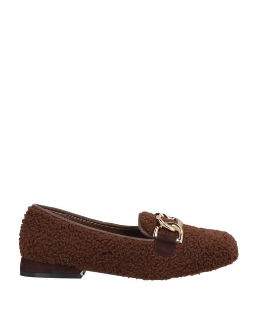 Tosca Blu Brown Loafer