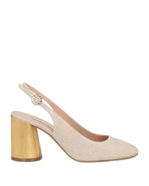 Casadei Natural Pumps