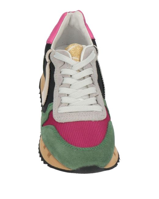 Sneakers Valsport de color Green