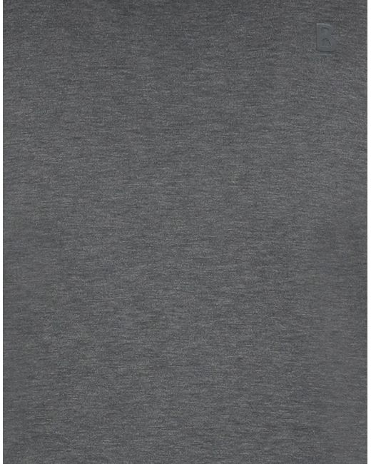 Bogner Gray T-shirt for men
