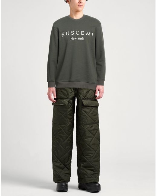 Sweat-shirt Buscemi pour homme en coloris Gray