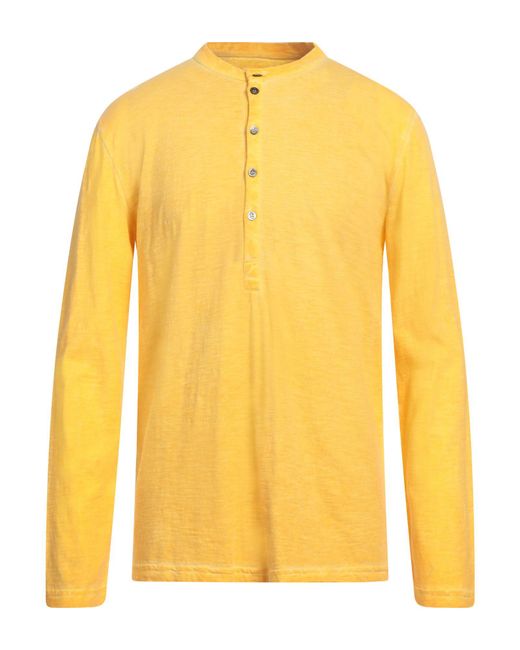 PT Torino Yellow T-shirt for men
