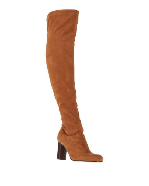 Rodo Brown Boot Leather
