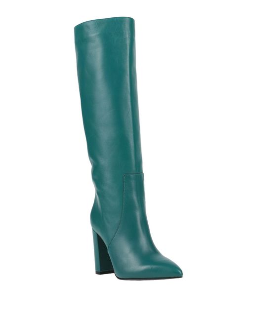 Ovyè Green Boot