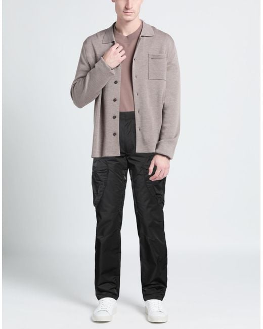 Givenchy Gray Pants for men