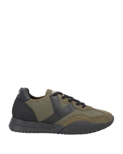 Kèh-Noo Sneakers in Green für Herren