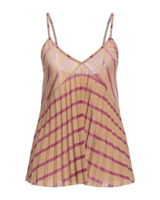 Kaos Pink Top