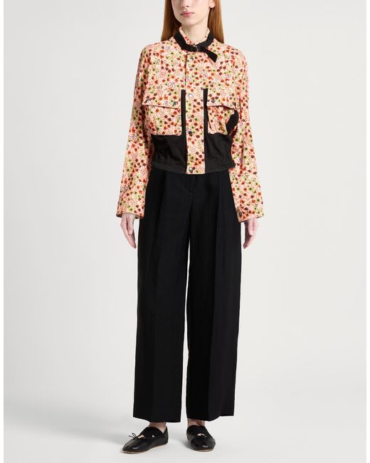 Atlein Pink Jacket Cotton, Elastane