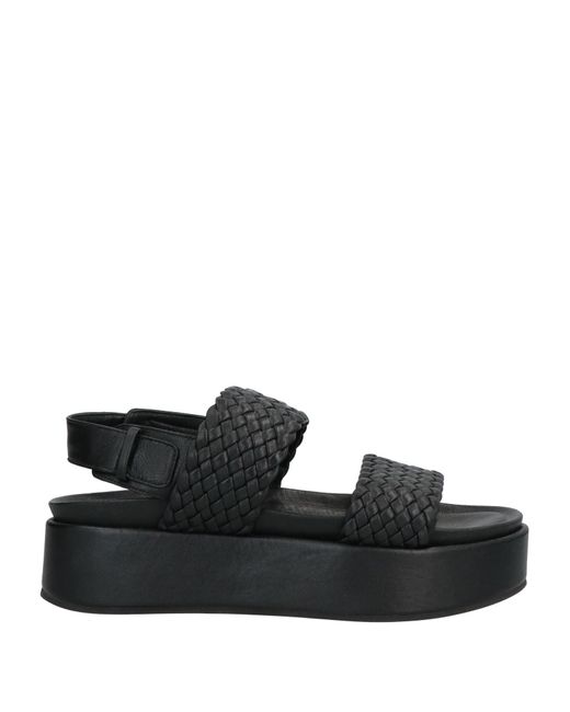 HABILLÈ Black Sandals