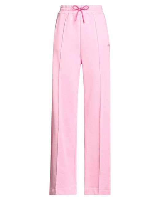 MSGM Pink Trouser