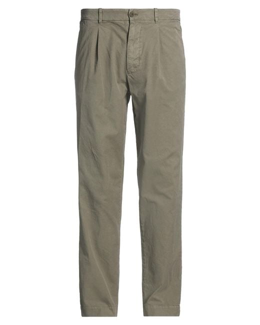 Mason's Gray Pants for men
