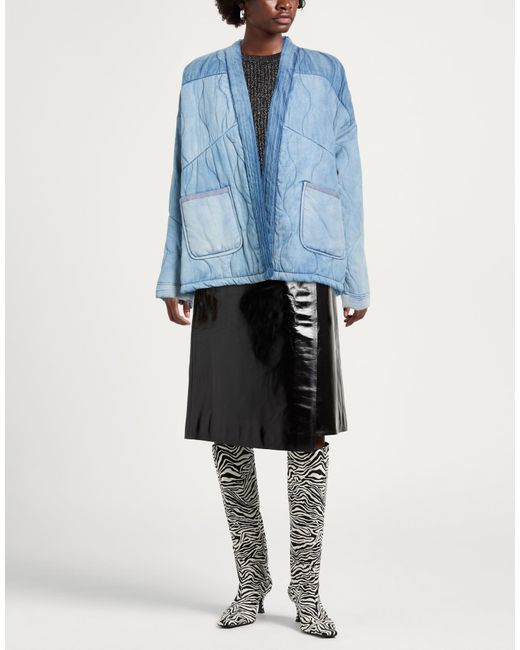 Dixie Blue Denim Outerwear