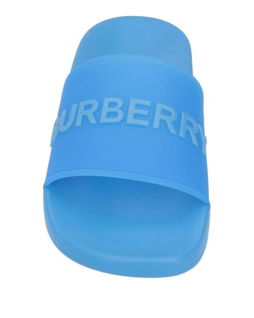 Burberry Sandale in Blue für Herren