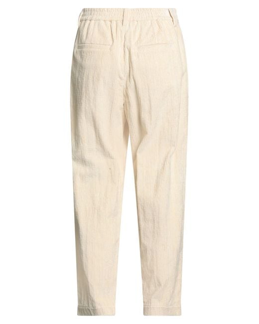 Brunello Cucinelli Natural Hose