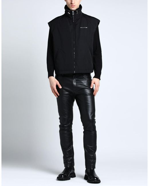 1017 ALYX 9SM Black Vest for men