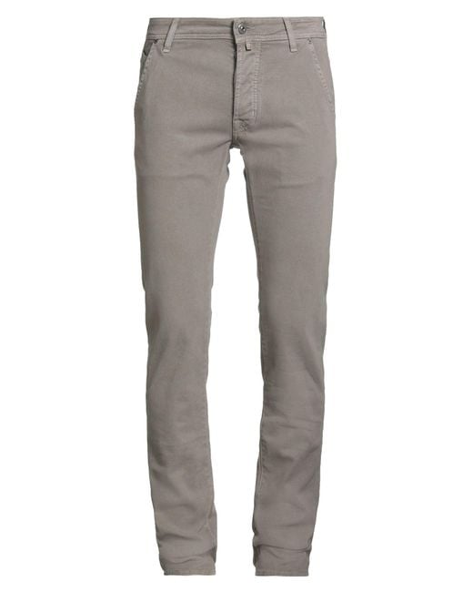 Jacob Cohen Gray Jeans for men