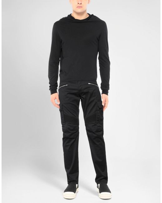 Balmain Black Pants for men