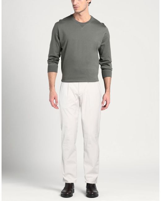 Fradi White Light Pants Polyamide, Elastane for men