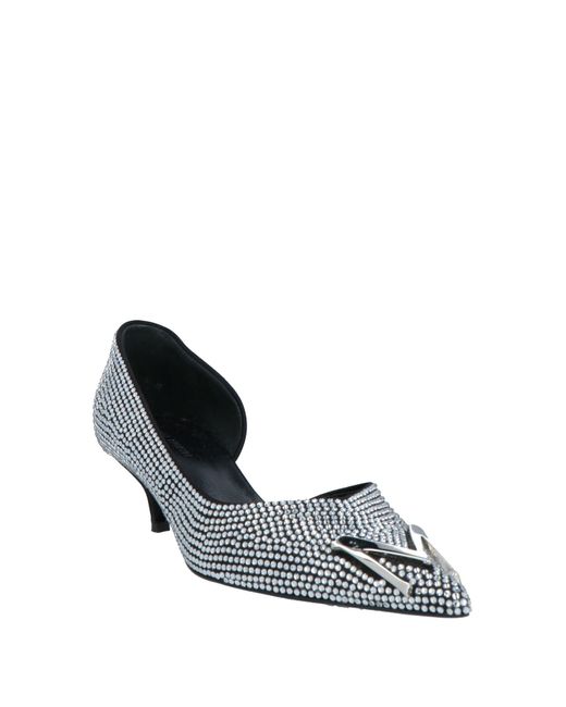 Zapatos de salón Magda Butrym de color Gray