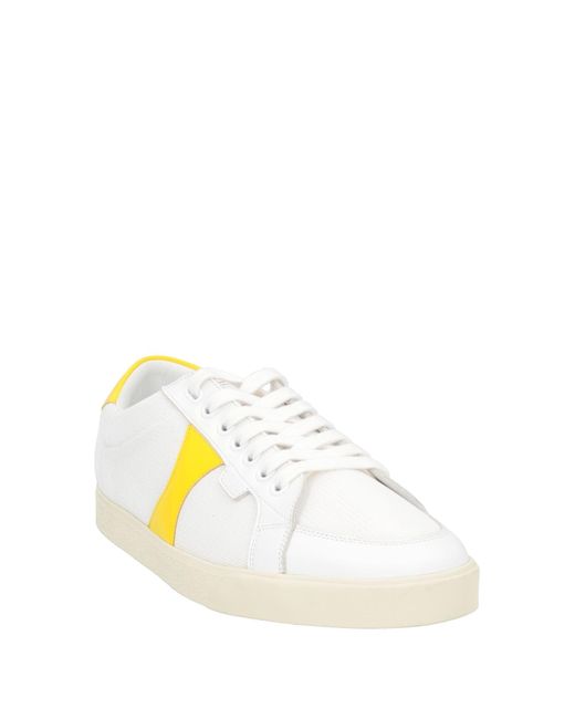 Céline Yellow Trainers for men