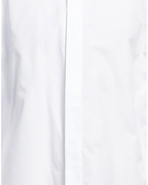 Dior White Shirt for men