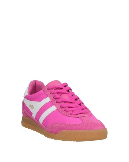 Gola Pink Trainers
