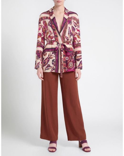 Antonelli Red Blazer
