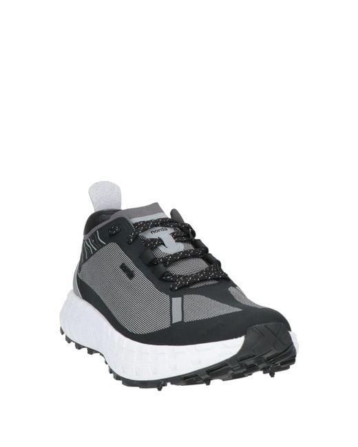 Norda Gray Trainers for men