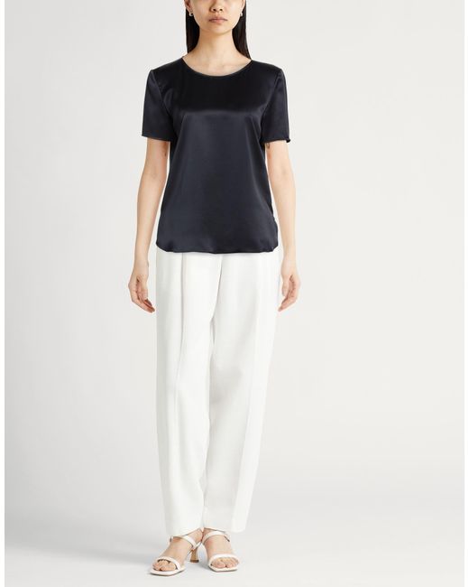 Max Mara Black Tops