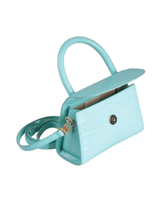 By Far Blue Handbag