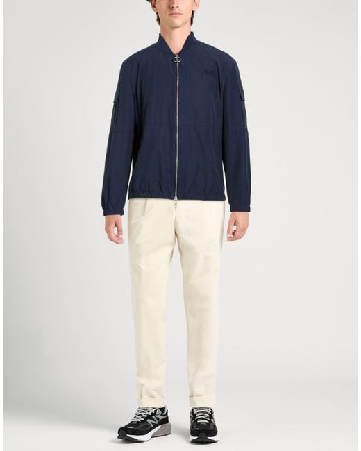 Antony Morato Blue Jackets for men