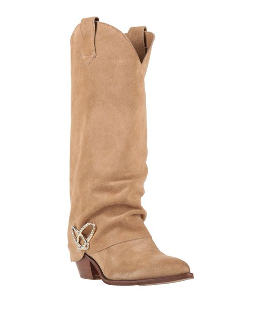 Ovyè Brown Boot