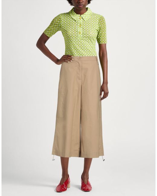 Twinset Natural Pants