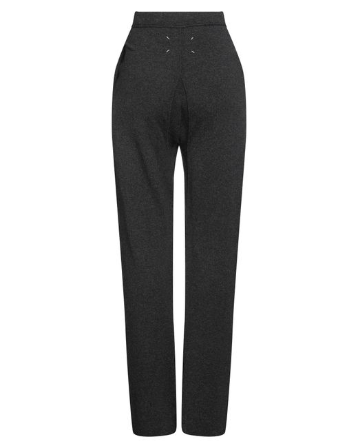 Maison Margiela Black Pants