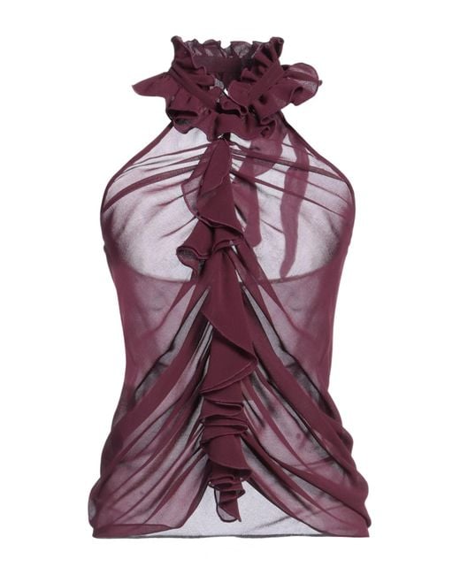 Pinko Purple Top