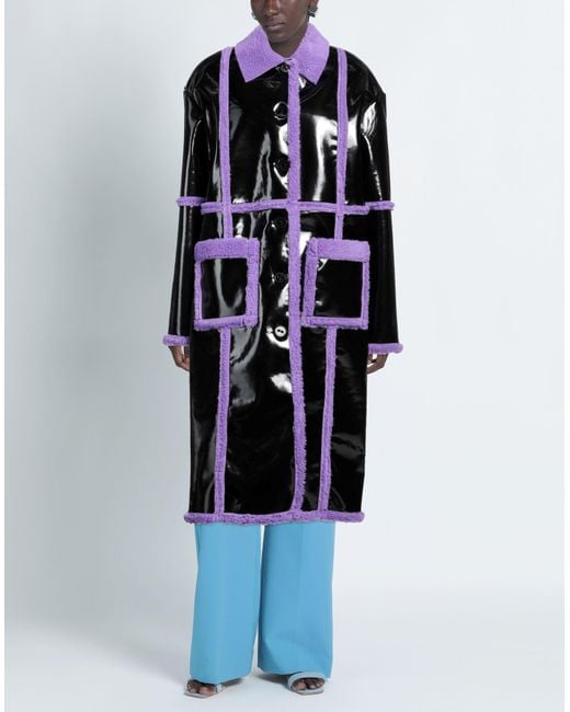 FACE TO FACE STYLE Blue Coat