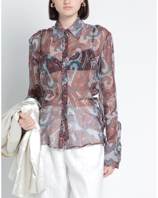 DSquared² Multicolor Shirt
