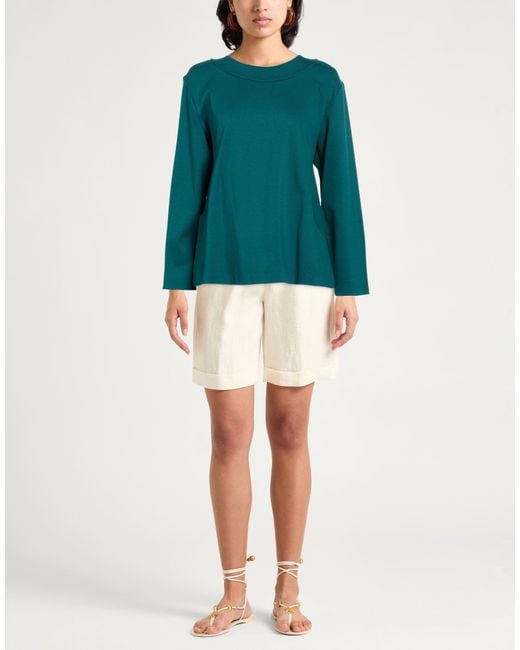 Sudadera MEIMEIJ de color Green