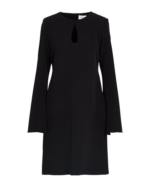 Vestido Midi P.A.R.O.S.H. de color Black